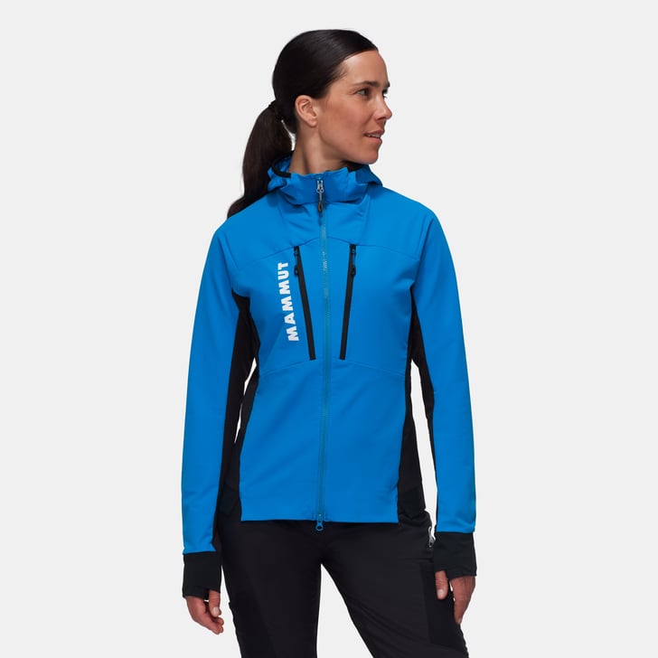 mammut Aenergy SO Hybrid Hooded Jacket Women Outlet