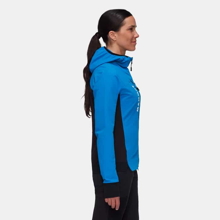 mammut Aenergy SO Hybrid Hooded Jacket Women Outlet