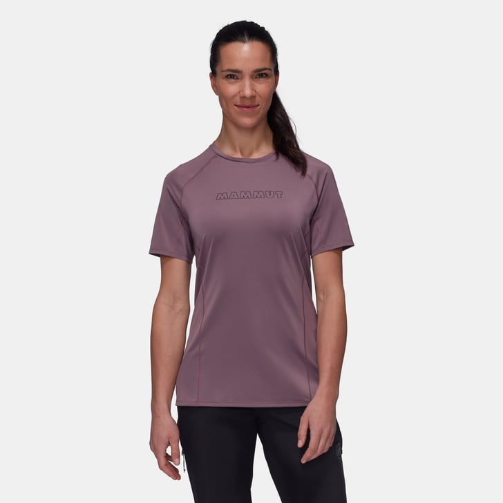mammut Selun FL T-Shirt Women Logo Rebajas