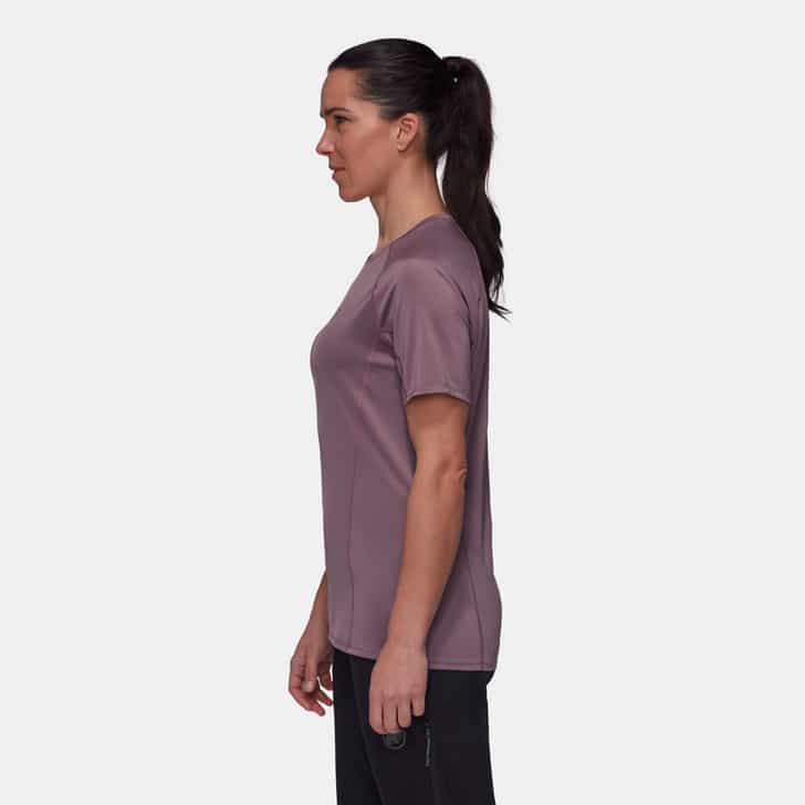 mammut Selun FL T-Shirt Women Logo Rebajas