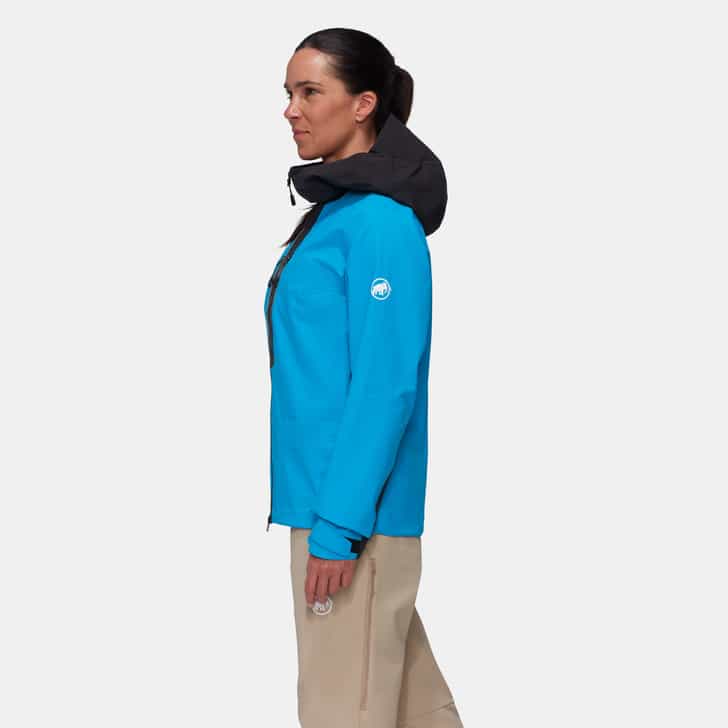 mammut Taiss HS Hooded Jacket Women Ofertas