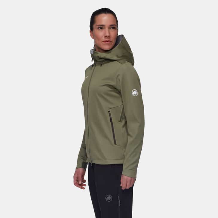 mammut Ultimate VII SO Hooded Jacket Women En oferta