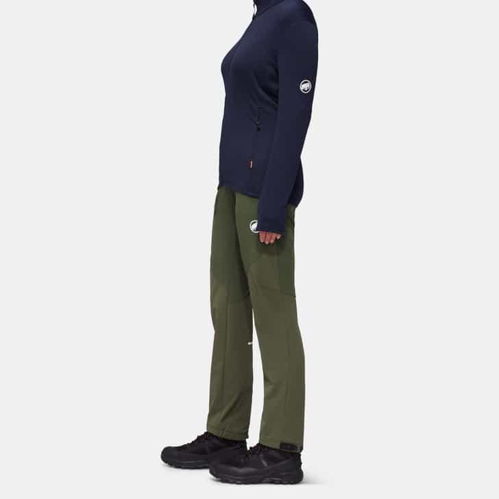 mammut Courmayeur SO Pants Women Rebajas baratas