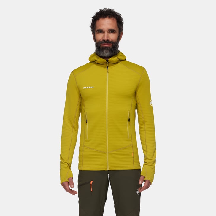 mammut Taiss Light ML Hooded Jacket Men Rebajas de fábrica