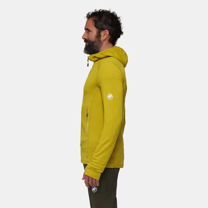 mammut Taiss Light ML Hooded Jacket Men Rebajas de fábrica