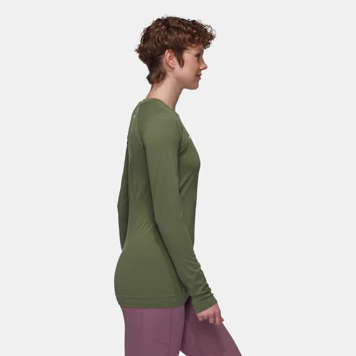 mammut Trift Longsleeve Women Ventas relámpago