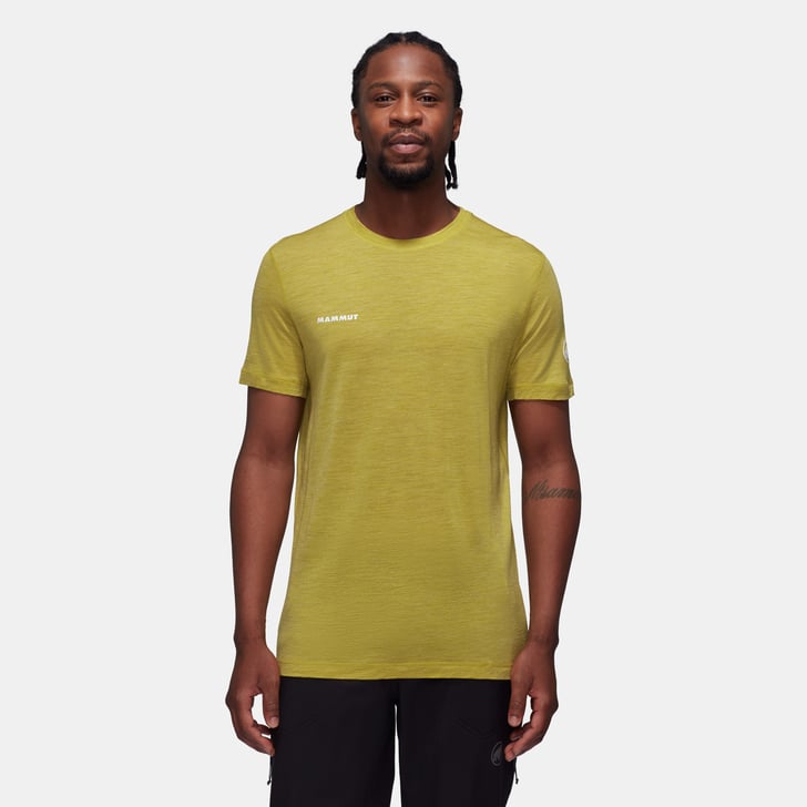 mammut Tree Wool FL T-Shirt Men Tienda