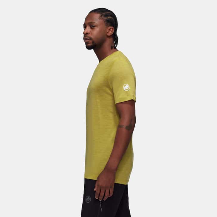 mammut Tree Wool FL T-Shirt Men Tienda