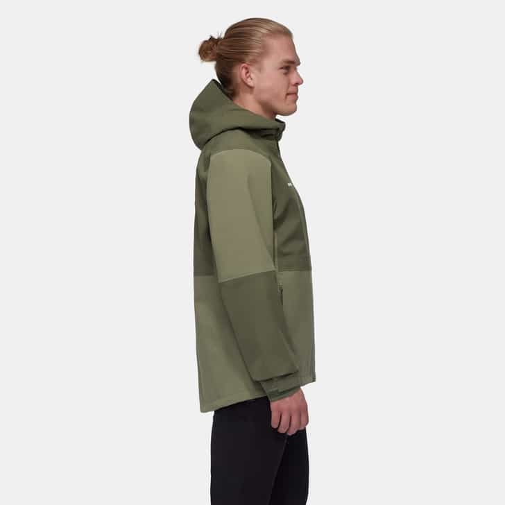 mammut Linard Guide HS Hooded Jacket Men Envío gratis