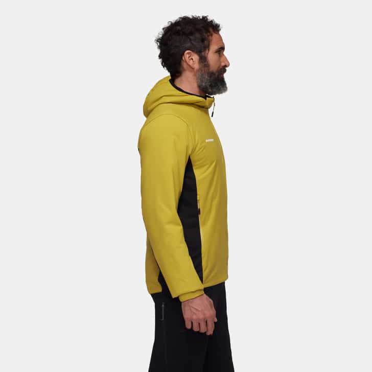 mammut Rime Light IN Flex Hooded Jacket Men Oferta especial