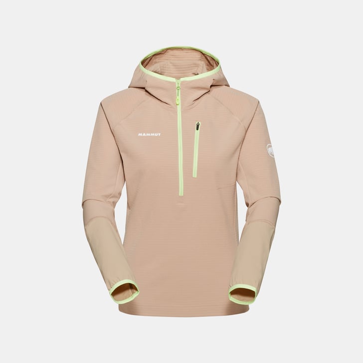 mammut Madris Light ML Half Zip Hoody Women
