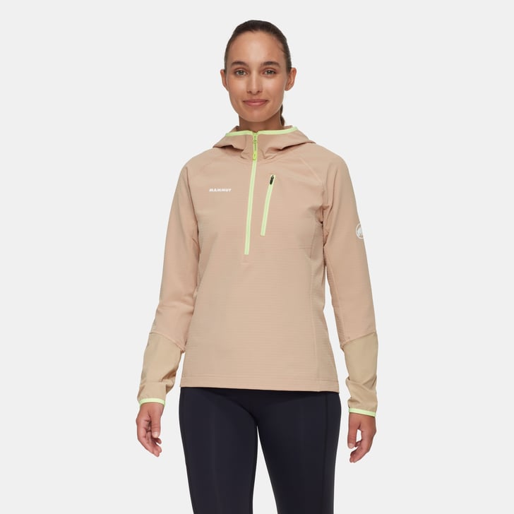 mammut Madris Light ML Half Zip Hoody Women Promoción trimestral