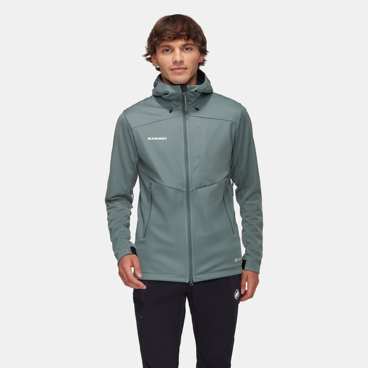 mammut Ultimate VII SO Hooded Jacket Men Liquidación