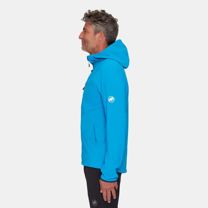 mammut Ultimate Comfort SO Hooded Jacket Men Envío internacional gratuito