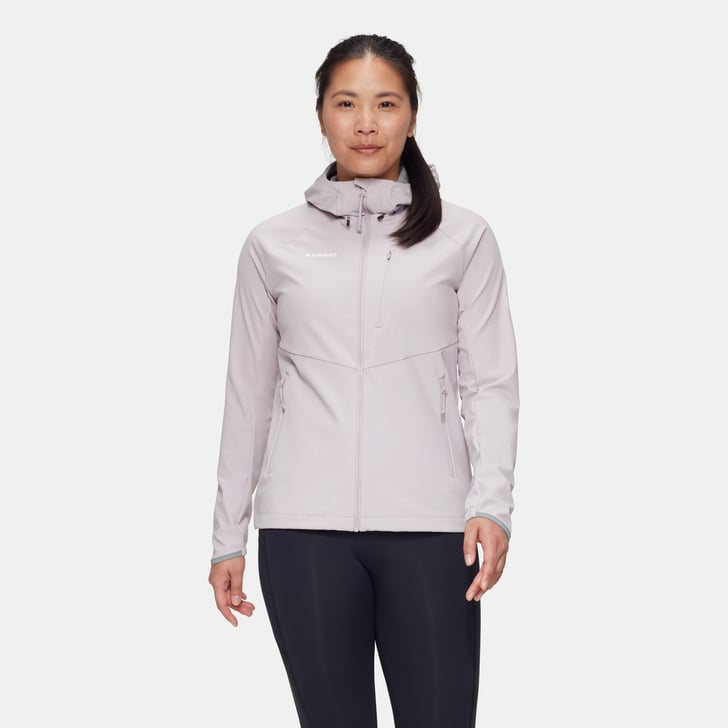 mammut Ultimate Comfort SO Hooded Jacket Women Tienda de fábrica