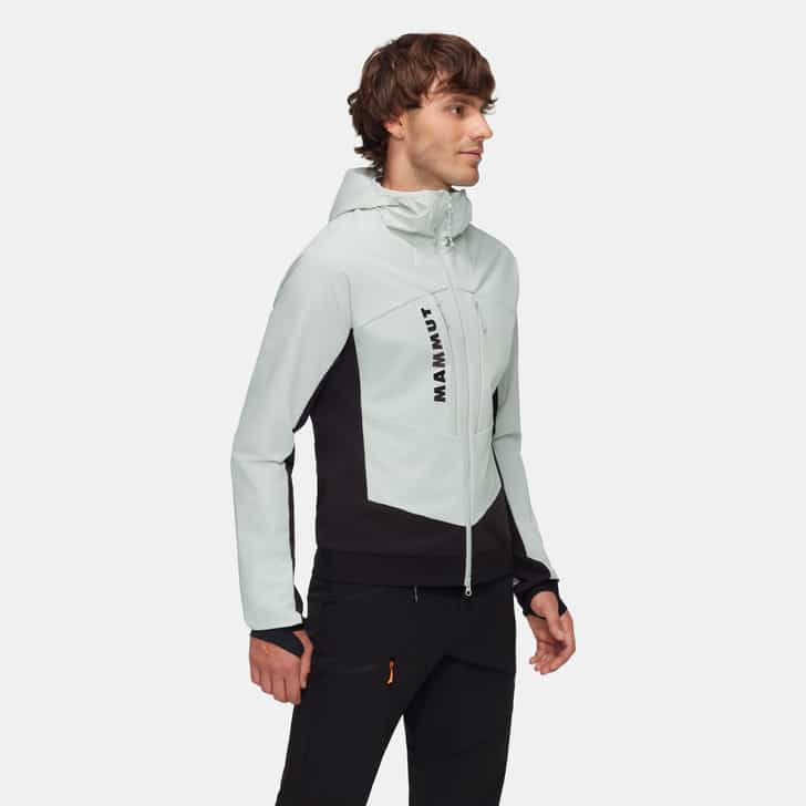 mammut Aenergy SO Hybrid Hooded Jacket Men Limitado a 3 días