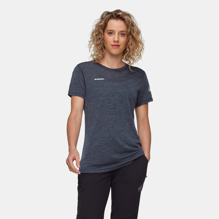 mammut Tree Wool FL T-Shirt Women Última moda