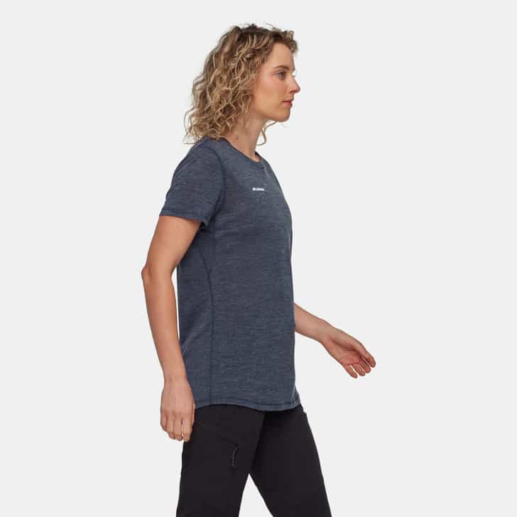 mammut Tree Wool FL T-Shirt Women Última moda