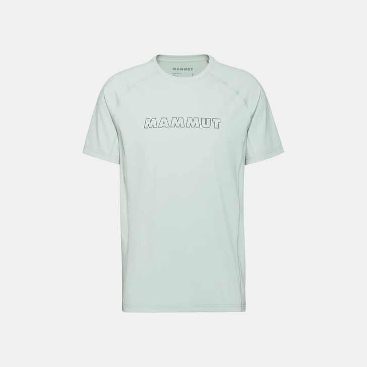 mammut Selun FL T-Shirt Men Logo