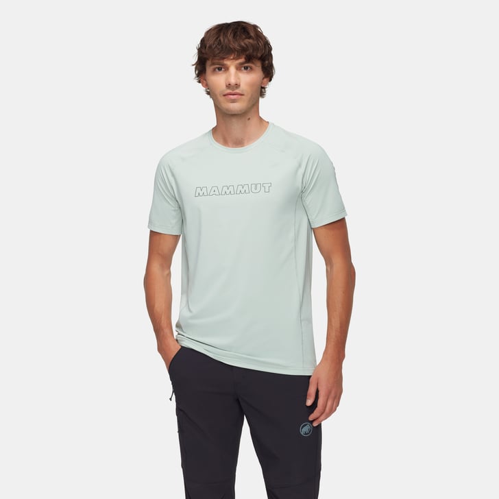 mammut Selun FL T-Shirt Men Logo Precio ultrabajo