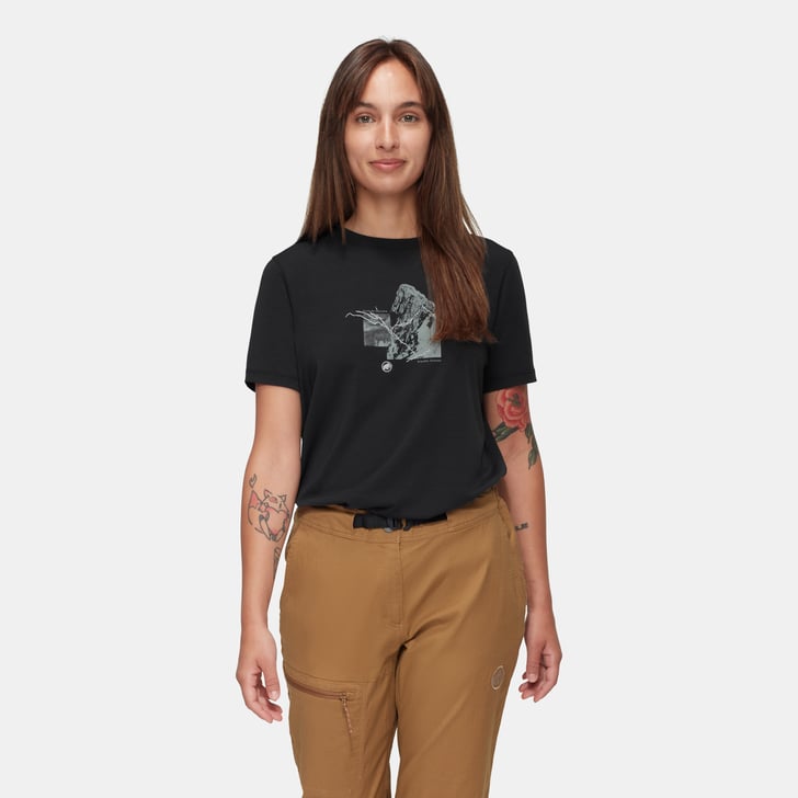mammut Mountain T-Shirt Women 4208m Devoluciones gratuitas
