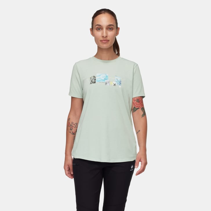 mammut Mountain T-Shirt Women 3308m 2025