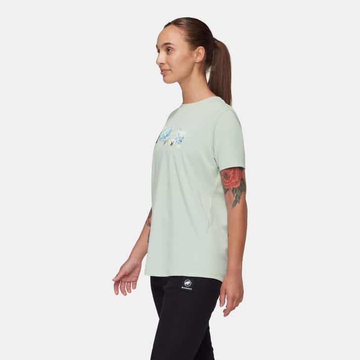 mammut Mountain T-Shirt Women 3308m 2025