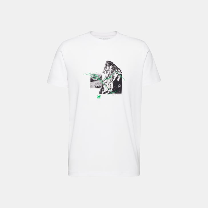 mammut Mountain T-Shirt Men 4208m