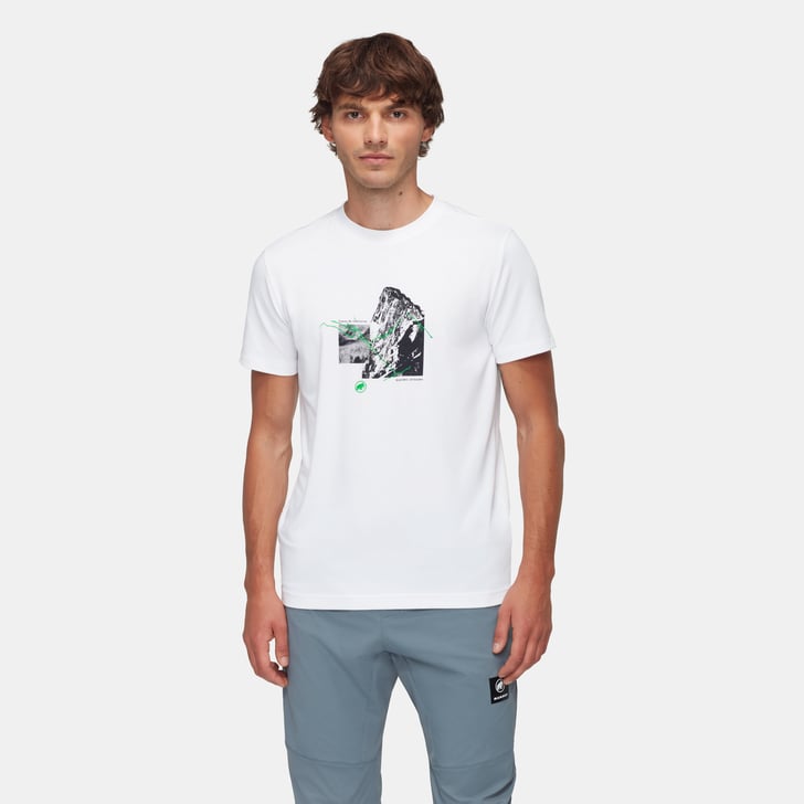 mammut Mountain T-Shirt Men 4208m En línea
