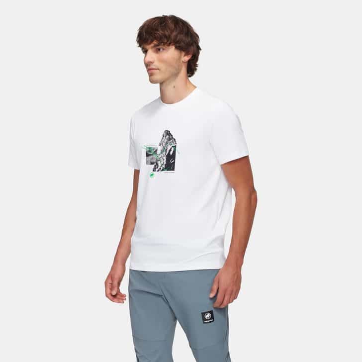 mammut Mountain T-Shirt Men 4208m En línea