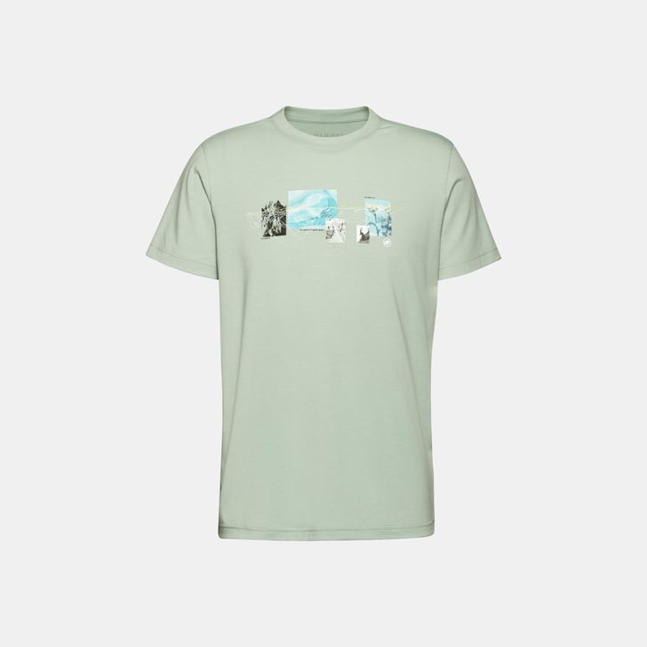 mammut Mountain T-Shirt Men 3308m Outlet