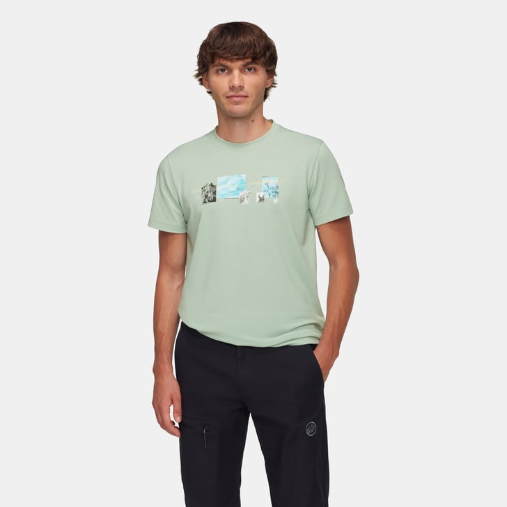 mammut Mountain T-Shirt Men 3308m Outlet