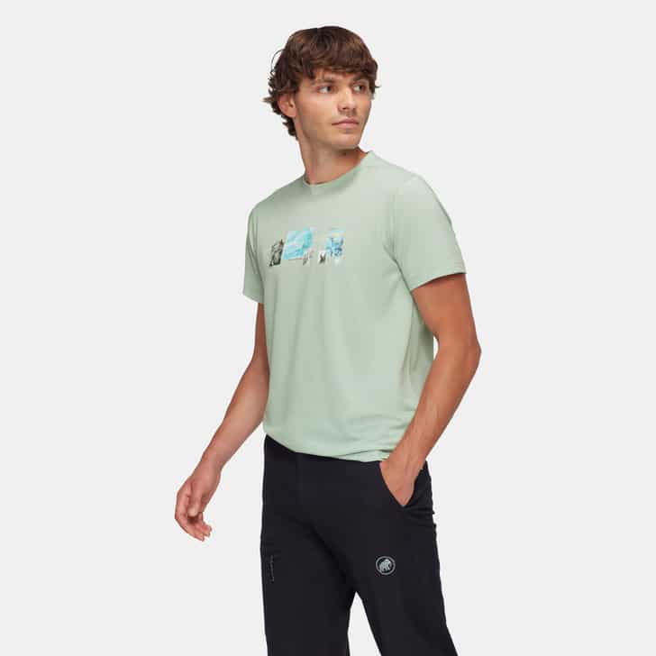 mammut Mountain T-Shirt Men 3308m Outlet