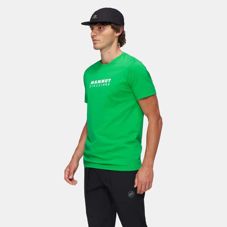 mammut Mammut Core T-Shirt Men Logo Ofertas