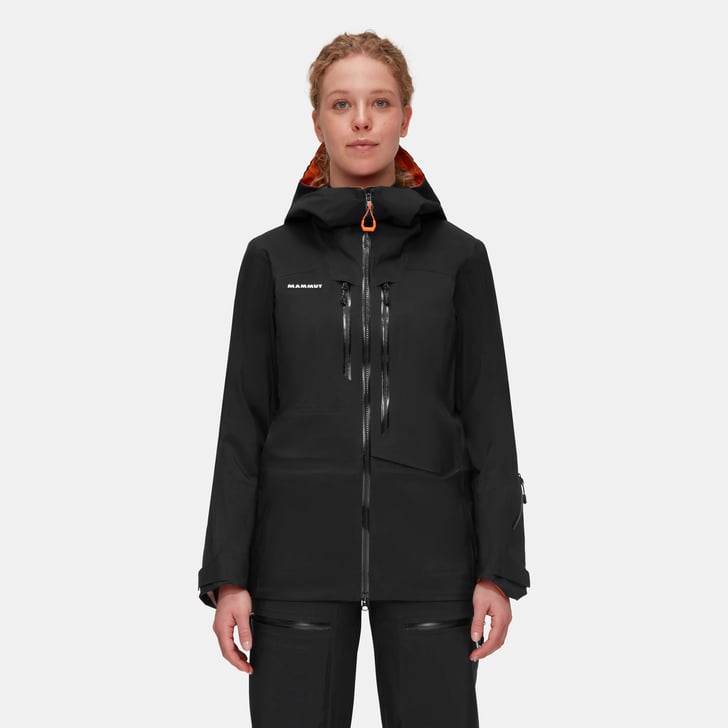 mammut Eiger Free Advanced HS Hooded Jacket Women Venta caliente