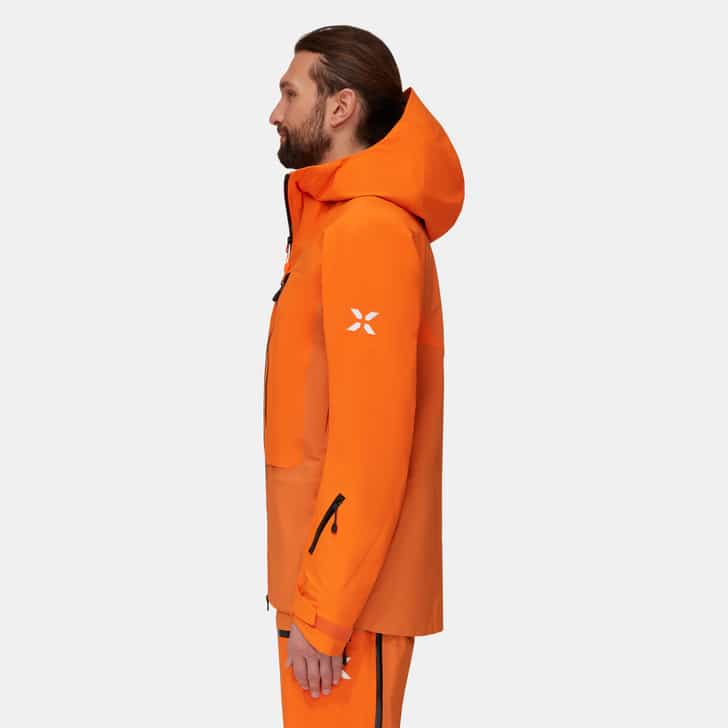 mammut Eiger Free Advanced HS Hooded Jacket Men En oferta