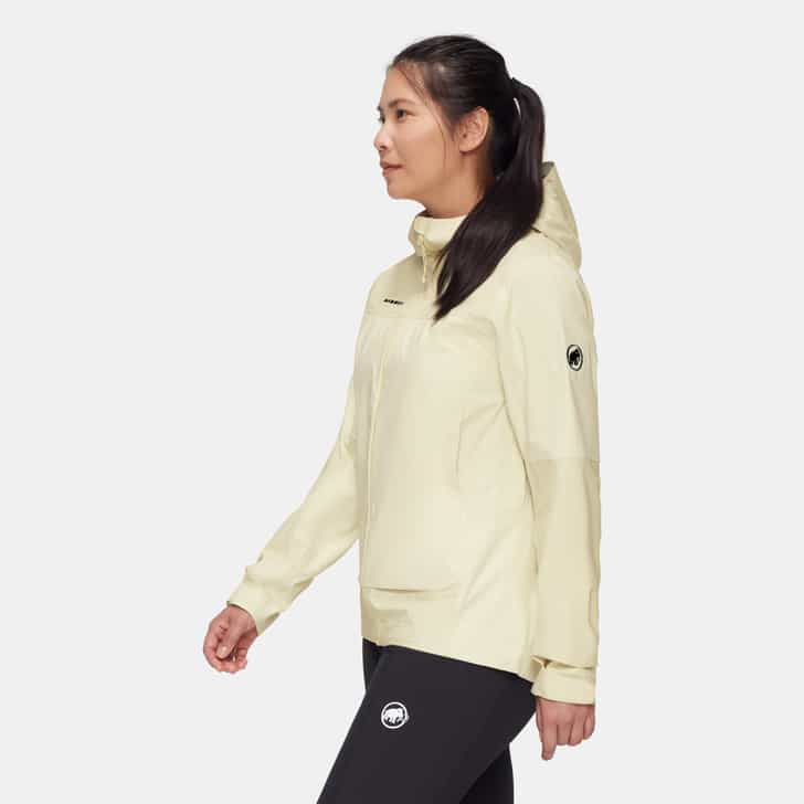 mammut Ducan Guide HS Hooded Jacket Women Rebajas de fábrica