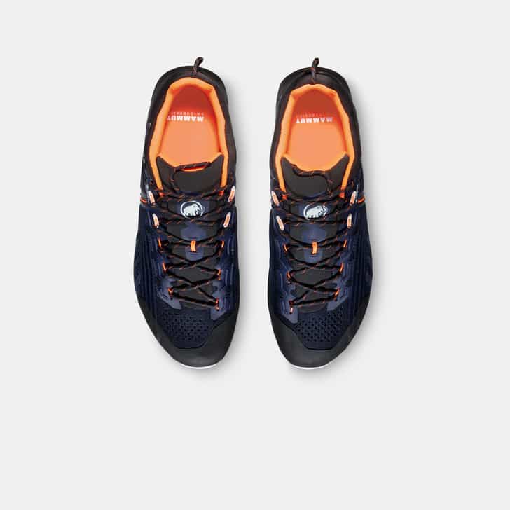 mammut Alnasca Knit III Low GTX Men