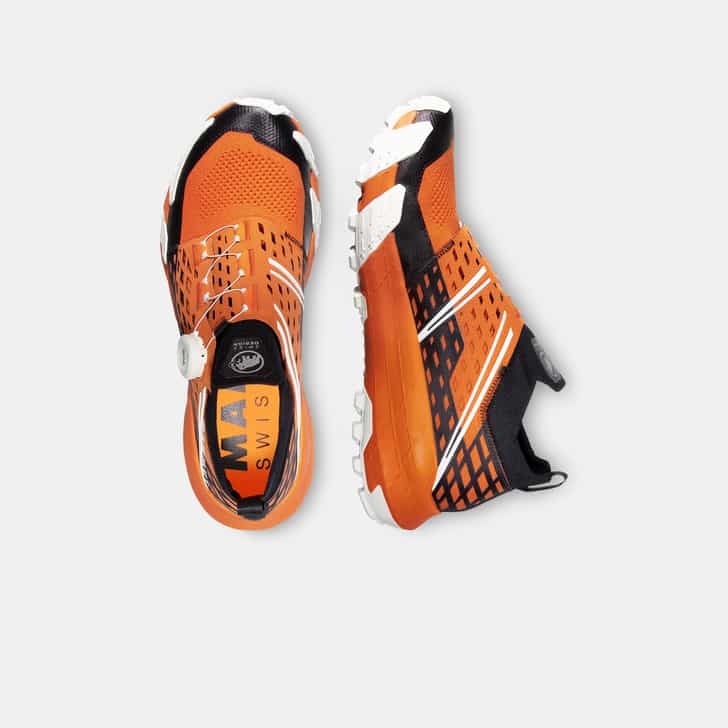 mammut Aenergy TR BOA® Mid Men ÚLTIMAS EDICIONES