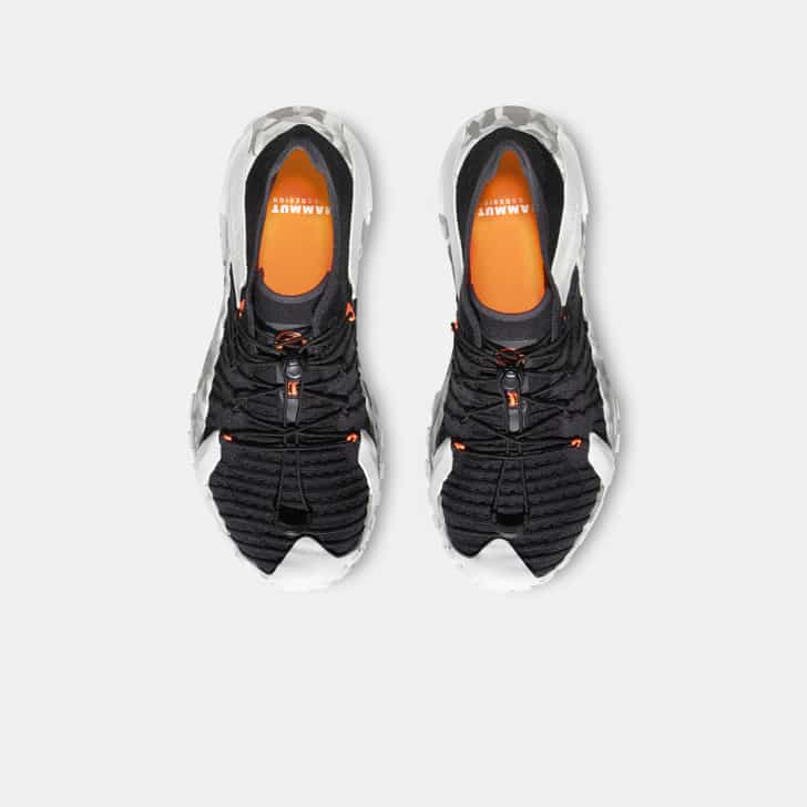 mammut Hueco Knit II Low Men