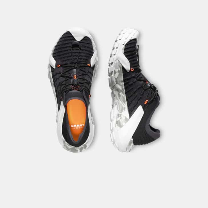 mammut Hueco Knit II Low Men Devoluciones gratuitas