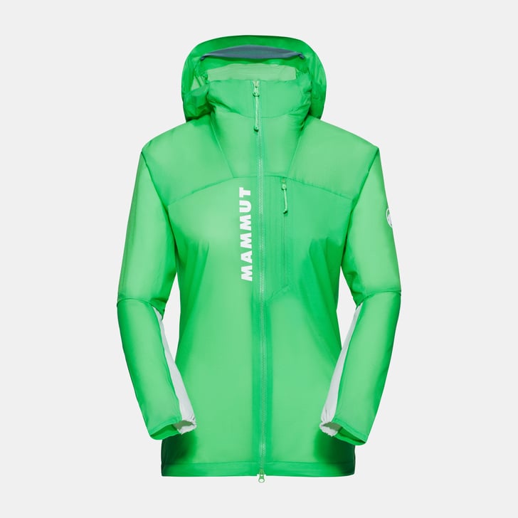 mammut Aenergy WB Hooded Jacket Women