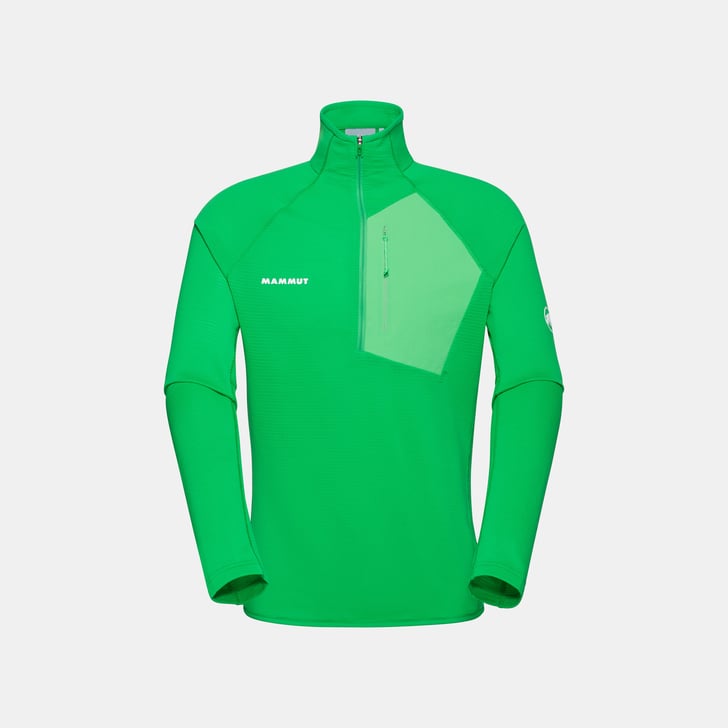 mammut Aenergy Light ML Half Zip Pull Men