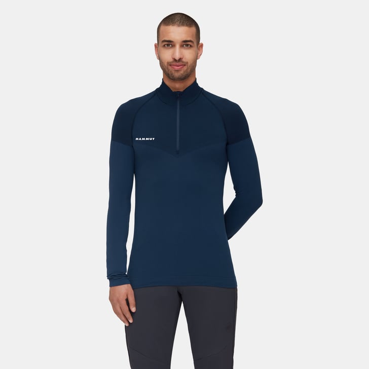 mammut Trift Half Zip Longsleeve Men Solo hoy