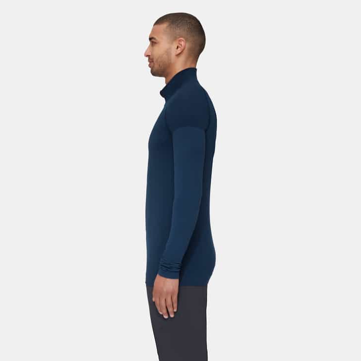 mammut Trift Half Zip Longsleeve Men Solo hoy