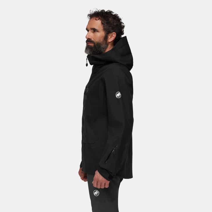 mammut Haldigrat Air HS Hooded Jacket Men Grandes descuentos