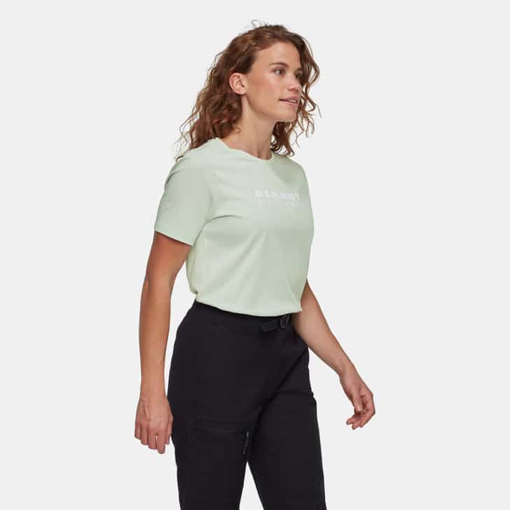 mammut Mammut Core T-Shirt Women Logo Descuentos del mes
