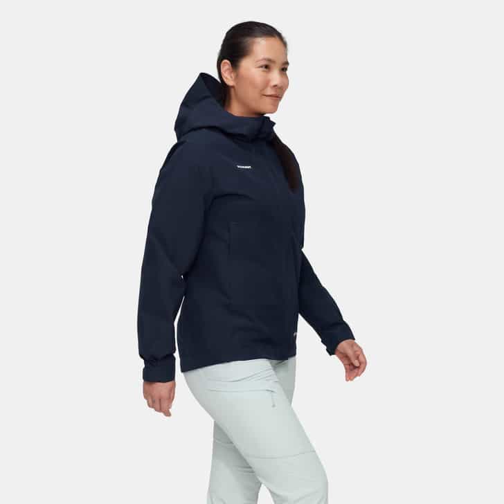 mammut Treeline Light HS Hooded Jacket Women Última moda