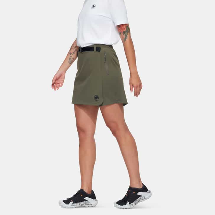 mammut Trekkers Wrap Skort Women 2025