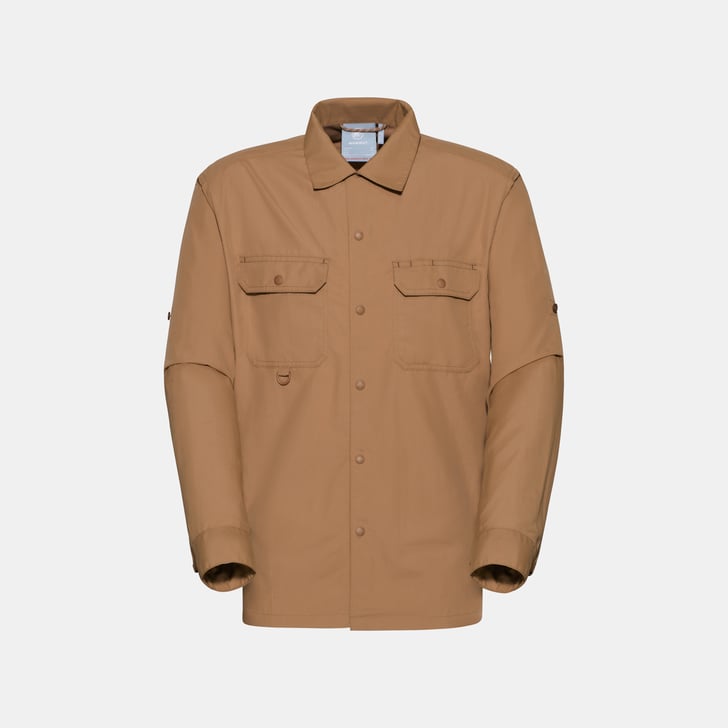 mammut Highland Longsleeve Shirt Men